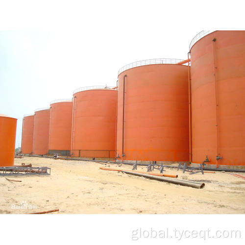 Stainless Steel Storage Tank Custom Storage Tanks Design And Produce Manufactory